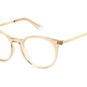 Polaroid PLDD496 10A ONE SIZE (50) Bézs Unisex Dioptriás szemüvegek kép