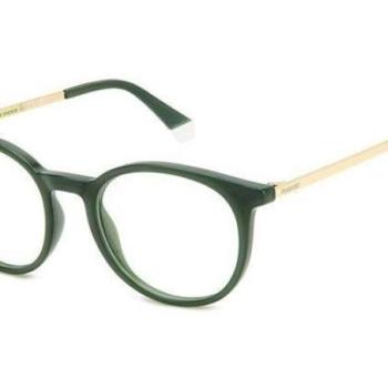 Polaroid PLDD496 1ED ONE SIZE (50) Zöld Unisex Dioptriás szemüvegek kép