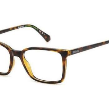 Polaroid PLDD499 086 L (53) Havana Női Dioptriás szemüvegek kép