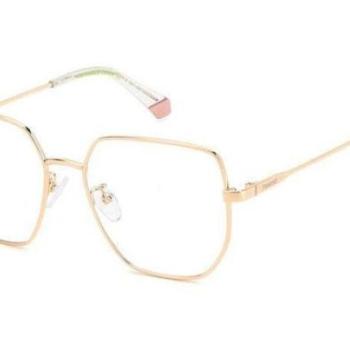 Polaroid PLDD508/G DDB L (55) Arany Férfi Dioptriás szemüvegek kép