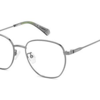 Polaroid PLDD509/G KJ1 L (53) Ezüst Női Dioptriás szemüvegek kép