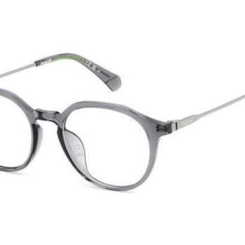 Polaroid PLDD510/G KB7 ONE SIZE (49) Szürke Unisex Dioptriás szemüvegek kép