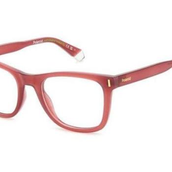 Polaroid PLDD511 8CQ M (49) Rózsaszín Férfi Dioptriás szemüvegek kép