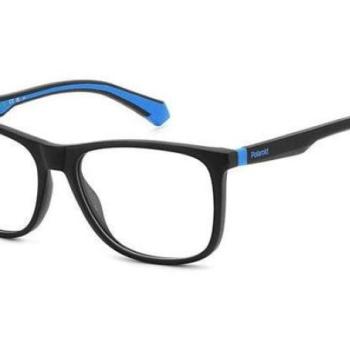 Polaroid PLDD517 0VK ONE SIZE (55) Fekete Unisex Dioptriás szemüvegek kép