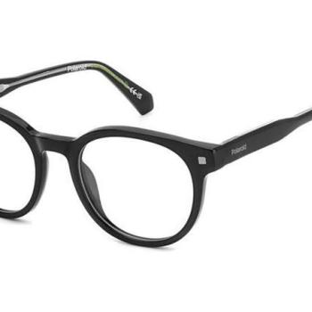 Polaroid PLDD519 807 ONE SIZE (50) Fekete Unisex Dioptriás szemüvegek kép