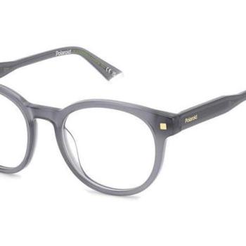 Polaroid PLDD519 KB7 ONE SIZE (50) Szürke Unisex Dioptriás szemüvegek kép