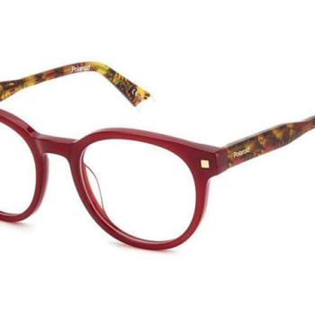 Polaroid PLDD519 LHF ONE SIZE (50) Vörös Unisex Dioptriás szemüvegek kép