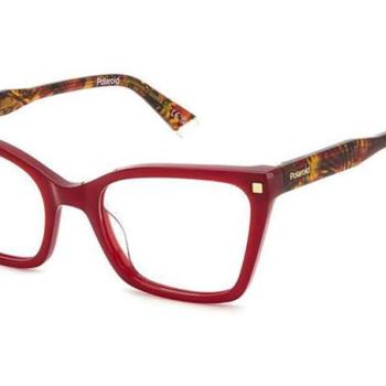 Polaroid PLDD520 LHF ONE SIZE (54) Vörös Férfi Dioptriás szemüvegek kép