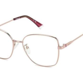 Polaroid PLDD521/G 35J ONE SIZE (55) Rózsaszín Férfi Dioptriás szemüvegek kép