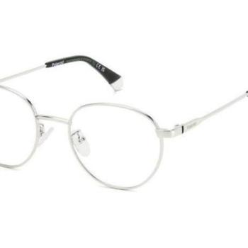 Polaroid PLDD522/G 010 L (51) Ezüst Unisex Dioptriás szemüvegek kép
