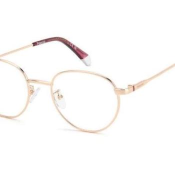 Polaroid PLDD522/G DDB L (51) Rózsaszín Unisex Dioptriás szemüvegek kép