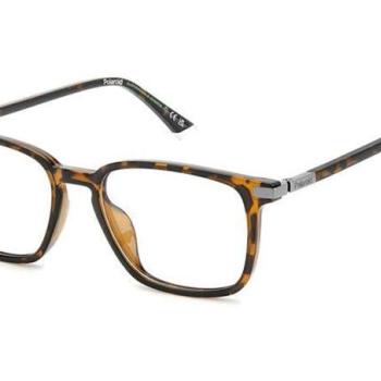 Polaroid PLDD523/G 086 ONE SIZE (52) Havana Női Dioptriás szemüvegek kép