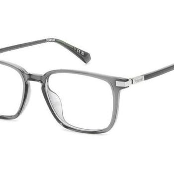 Polaroid PLDD523/G KB7 ONE SIZE (52) Szürke Női Dioptriás szemüvegek kép