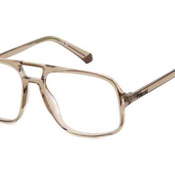 Polaroid PLDD527 09Q ONE SIZE (56) Barna Unisex Dioptriás szemüvegek kép