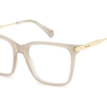 Polaroid PLDD528 10A ONE SIZE (53) Bézs Unisex Dioptriás szemüvegek kép