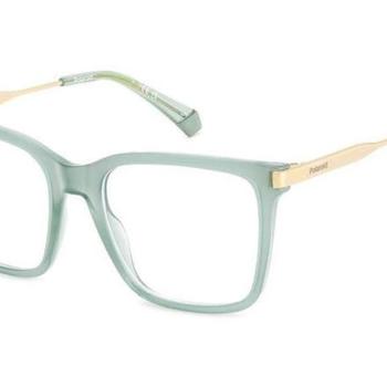 Polaroid PLDD528 1ED ONE SIZE (53) Zöld Unisex Dioptriás szemüvegek kép