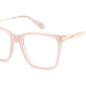 Polaroid PLDD528 35J ONE SIZE (53) Rózsaszín Unisex Dioptriás szemüvegek kép