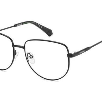 Polaroid PLDD531 003 ONE SIZE (55) Fekete Unisex Dioptriás szemüvegek kép