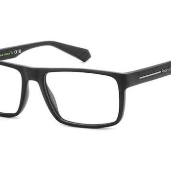 Polaroid PLDD532 003 ONE SIZE (57) Fekete Unisex Dioptriás szemüvegek kép
