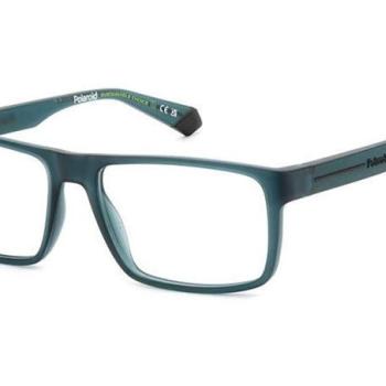 Polaroid PLDD532 PYW ONE SIZE (57) Zöld Unisex Dioptriás szemüvegek kép
