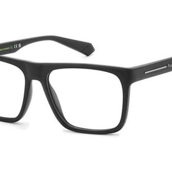 Polaroid PLDD533 003 ONE SIZE (56) Fekete Unisex Dioptriás szemüvegek kép