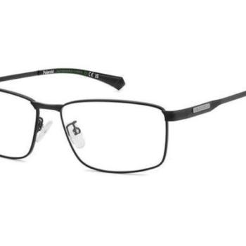 Polaroid PLDD534/G 003 L (57) Fekete Női Dioptriás szemüvegek kép