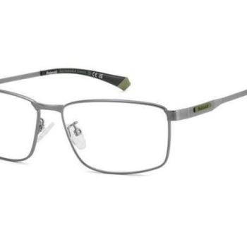 Polaroid PLDD534/G R80 M (55) Szürke Női Dioptriás szemüvegek kép