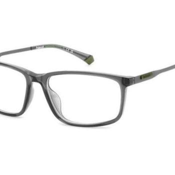 Polaroid PLDD535/G KB7 L (58) Szürke Női Dioptriás szemüvegek kép