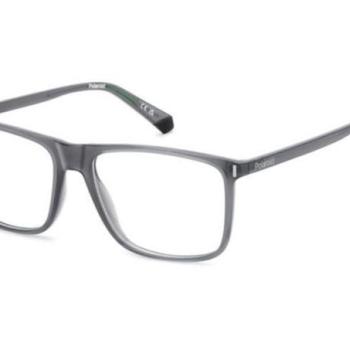 Polaroid PLDD536 KB7 L (58) Szürke Női Dioptriás szemüvegek kép