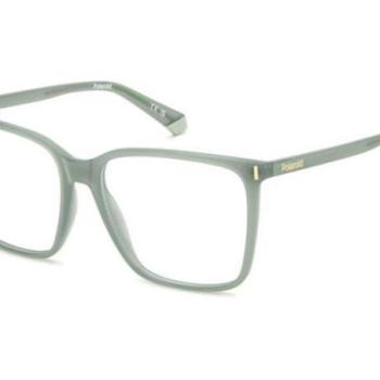 Polaroid PLDD537 1ED ONE SIZE (55) Zöld Férfi Dioptriás szemüvegek kép