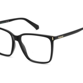 Polaroid PLDD537 807 ONE SIZE (55) Fekete Férfi Dioptriás szemüvegek kép