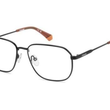 Polaroid PLDD538 003 ONE SIZE (57) Fekete Női Dioptriás szemüvegek kép