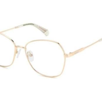 Polaroid PLDD539 000 ONE SIZE (56) Arany Férfi Dioptriás szemüvegek kép