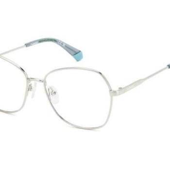 Polaroid PLDD539 010 ONE SIZE (56) Ezüst Férfi Dioptriás szemüvegek kép