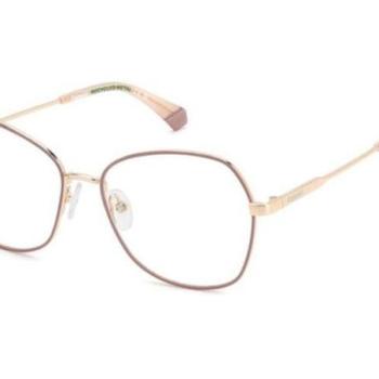 Polaroid PLDD539 EYR ONE SIZE (56) Arany Férfi Dioptriás szemüvegek kép