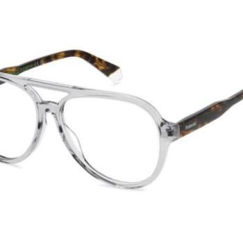 Polaroid PLDD540 KB7 ONE SIZE (57) Szürke Unisex Dioptriás szemüvegek kép