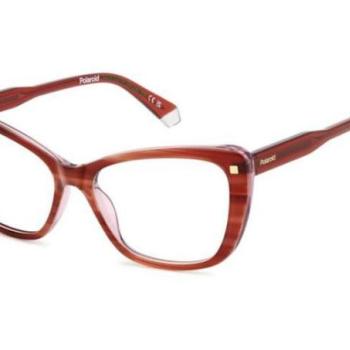 Polaroid PLDD542 8RR ONE SIZE (56) Vörös Férfi Dioptriás szemüvegek kép