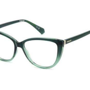 Polaroid PLDD543 1ED ONE SIZE (56) Zöld Férfi Dioptriás szemüvegek kép