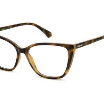 Polaroid PLDD545 086 M (55) Havana Férfi Dioptriás szemüvegek kép