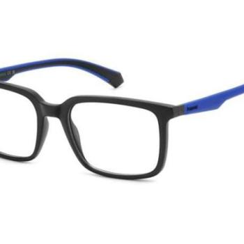 Polaroid PLDD547 0VK ONE SIZE (55) Fekete Unisex Dioptriás szemüvegek kép