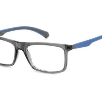 Polaroid PLDD548 KB7 ONE SIZE (56) Szürke Unisex Dioptriás szemüvegek kép