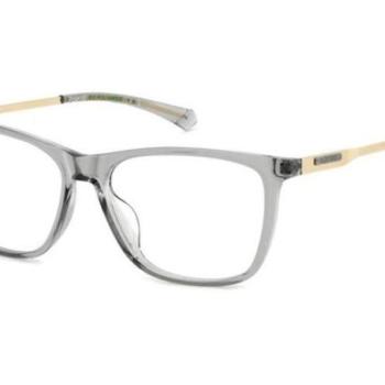 Polaroid PLDD549/G KB7 ONE SIZE (55) Szürke Női Dioptriás szemüvegek kép