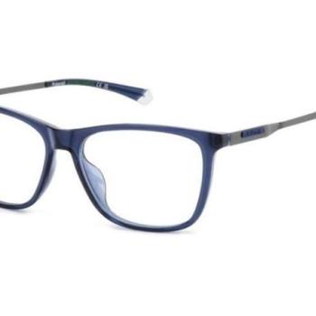 Polaroid PLDD549/G PJP ONE SIZE (55) Kék Női Dioptriás szemüvegek kép