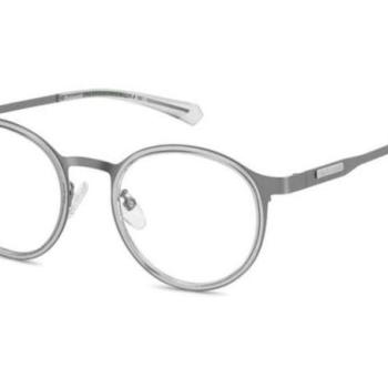 Polaroid PLDD550/G R81 ONE SIZE (48) Szürke Női Dioptriás szemüvegek kép