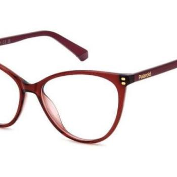Polaroid PLDD551 LHF ONE SIZE (54) Vörös Férfi Dioptriás szemüvegek kép