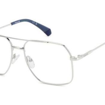 Polaroid PLDD554 010 ONE SIZE (55) Szürke Unisex Dioptriás szemüvegek kép