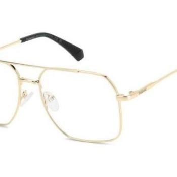 Polaroid PLDD554 J5G ONE SIZE (55) Arany Unisex Dioptriás szemüvegek kép