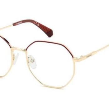 Polaroid PLDD555 NOA ONE SIZE (52) Arany Férfi Dioptriás szemüvegek kép