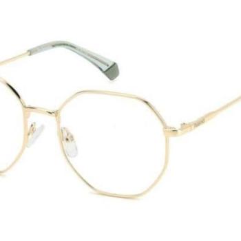 Polaroid PLDD555 PEF ONE SIZE (52) Arany Férfi Dioptriás szemüvegek kép