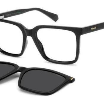 Polaroid PLDD556/C 807/17 ONE SIZE (54) Fekete Unisex Dioptriás szemüvegek kép